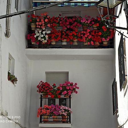 Apartamento Casa Jimenez Güéjar Sierra Exterior foto