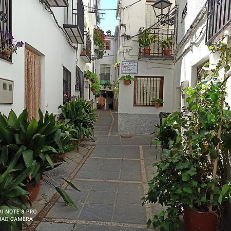 Apartamento Casa Jimenez Güéjar Sierra Exterior foto