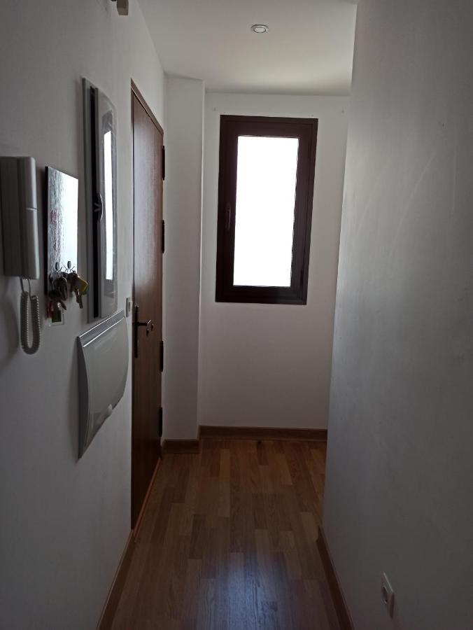 Apartamento Casa Jimenez Güéjar Sierra Exterior foto