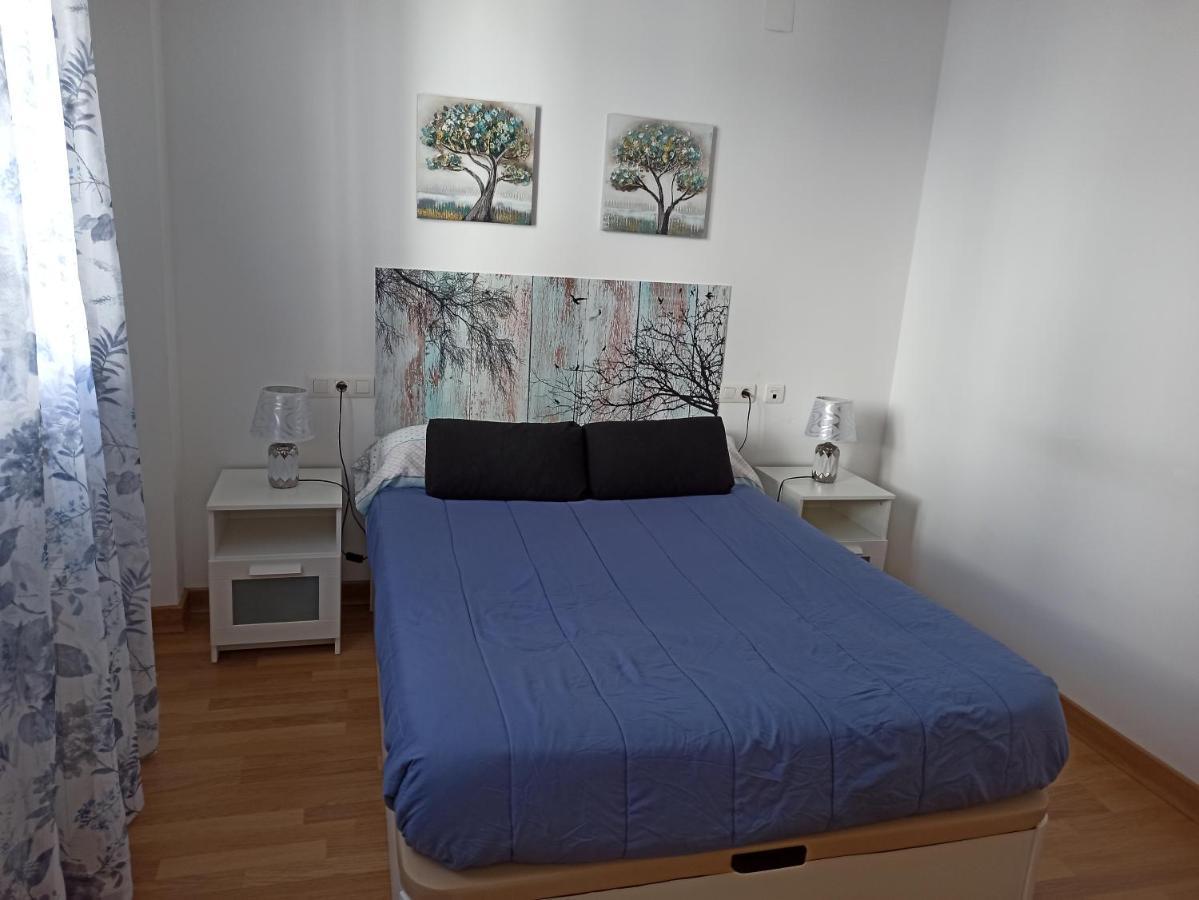 Apartamento Casa Jimenez Güéjar Sierra Exterior foto