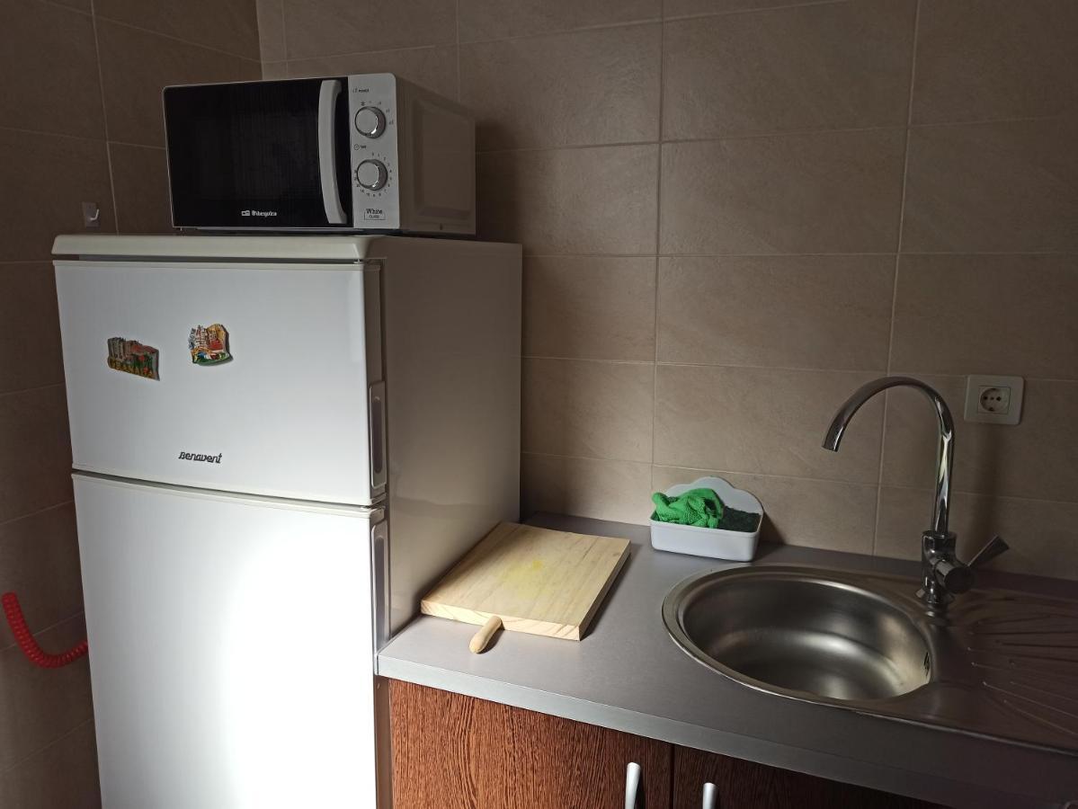 Apartamento Casa Jimenez Güéjar Sierra Exterior foto