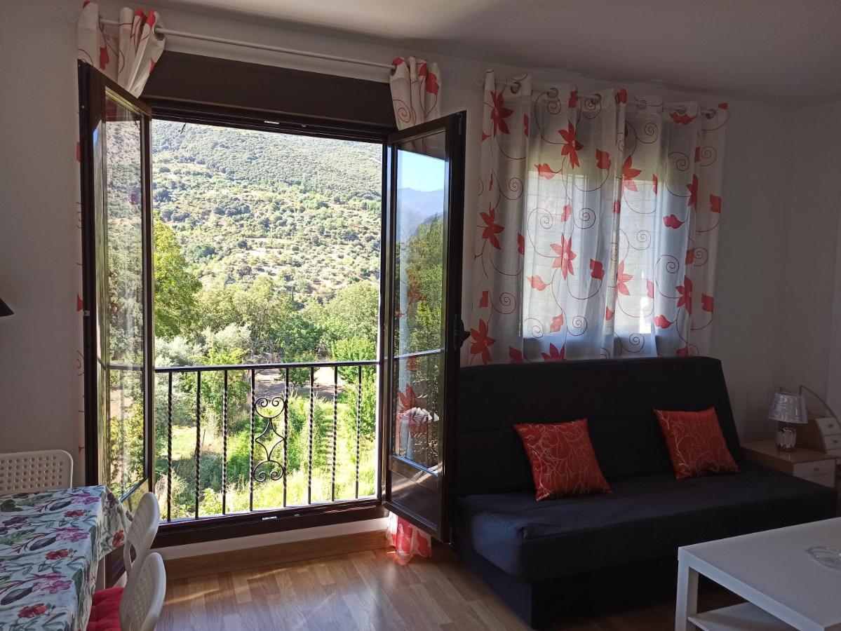 Apartamento Casa Jimenez Güéjar Sierra Exterior foto
