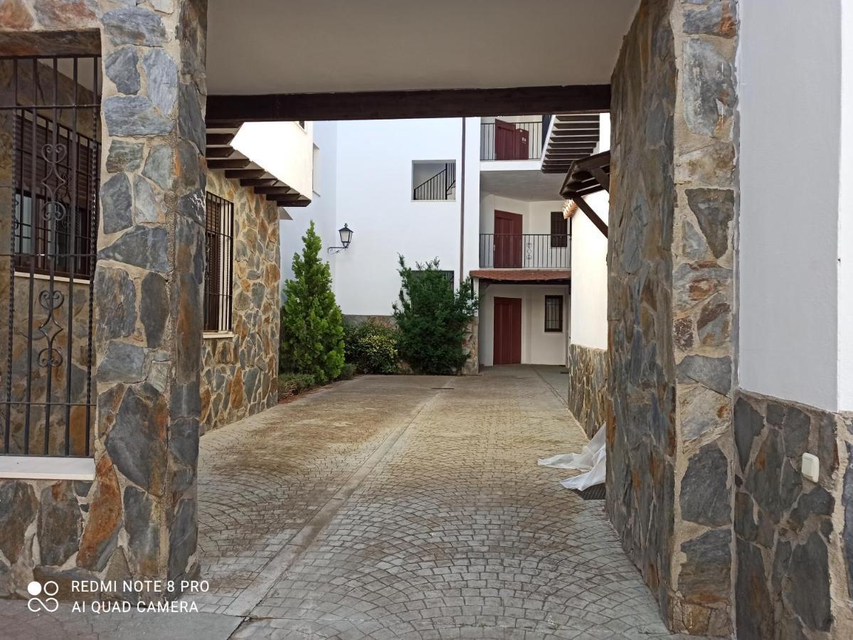 Apartamento Casa Jimenez Güéjar Sierra Exterior foto