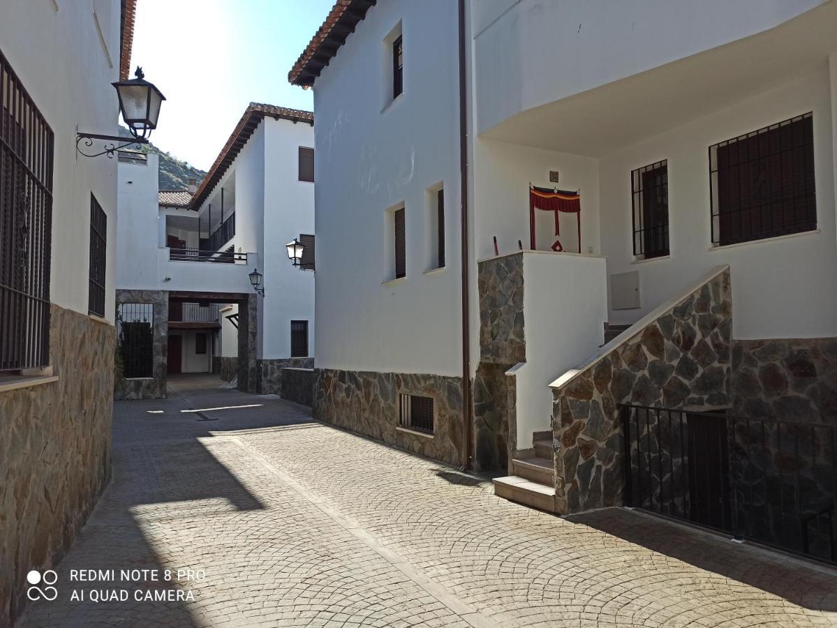 Apartamento Casa Jimenez Güéjar Sierra Exterior foto